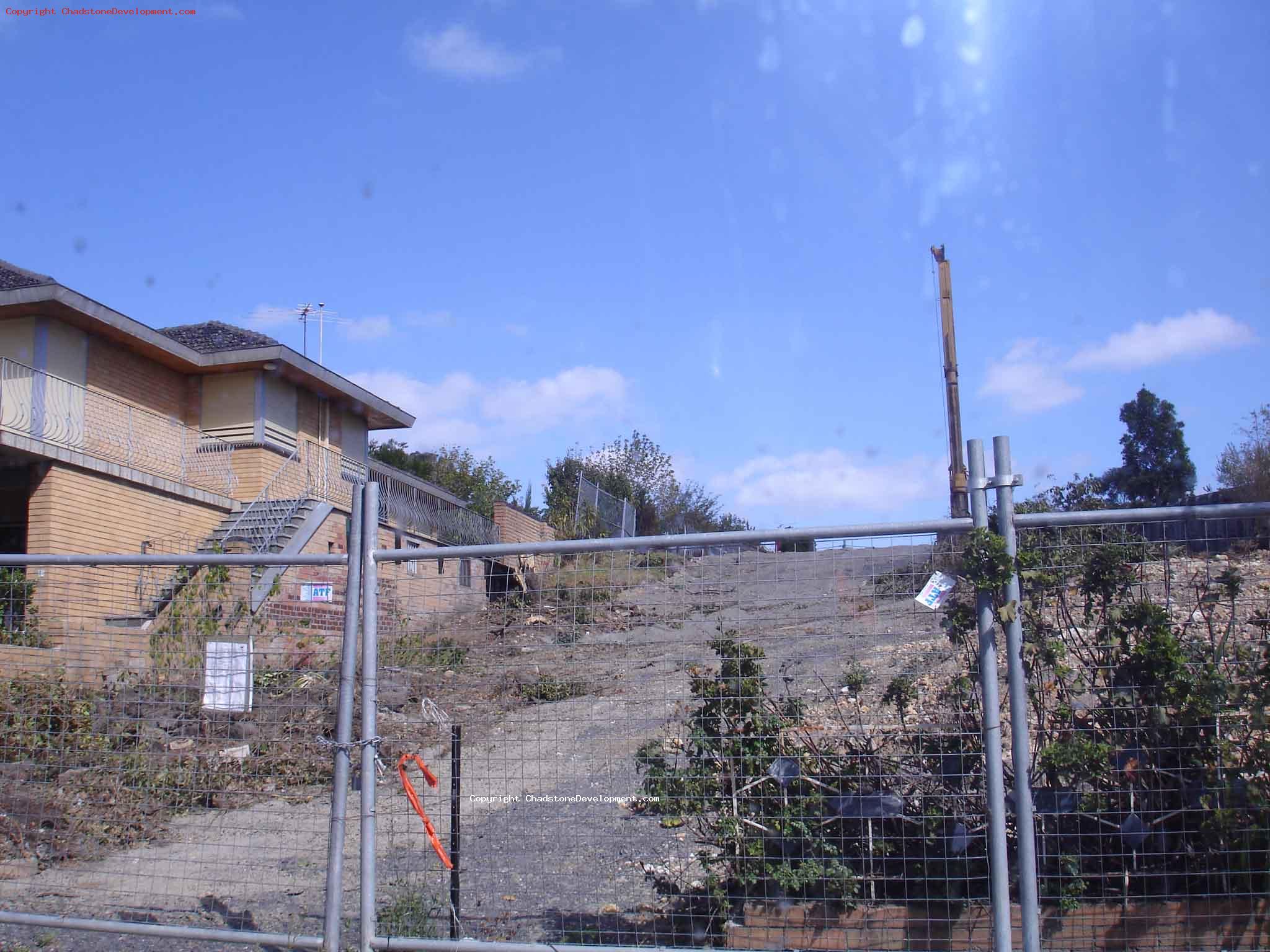  - Chadstone Development Discussions