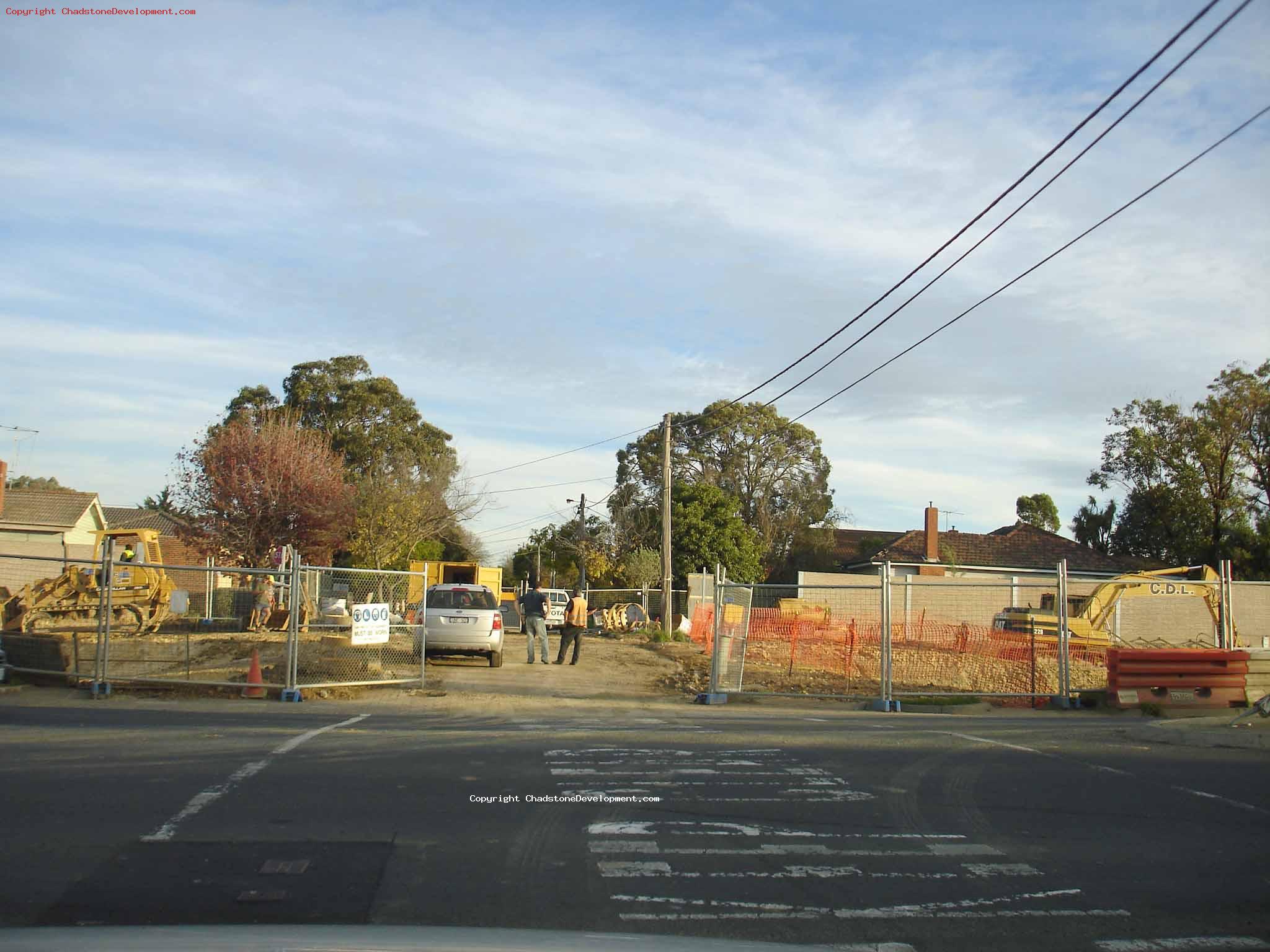  - Chadstone Development Discussions