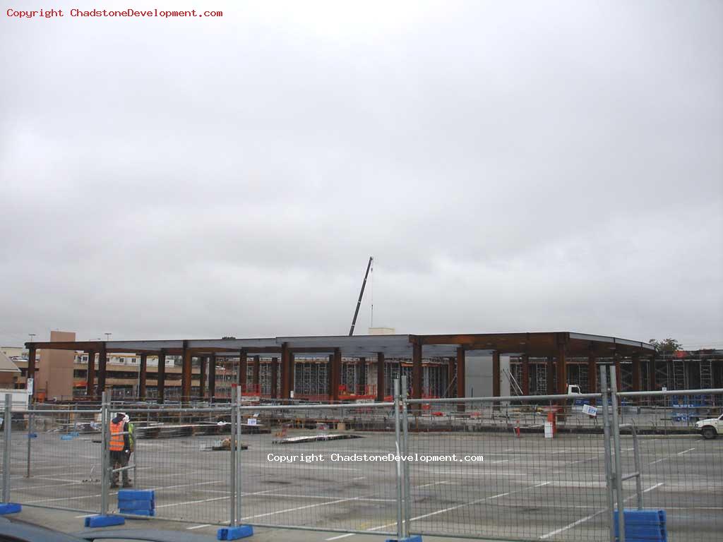  - Chadstone Development Discussions
