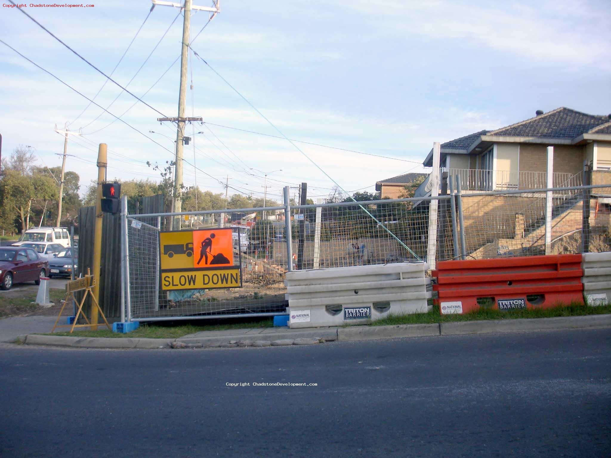  - Chadstone Development Discussions