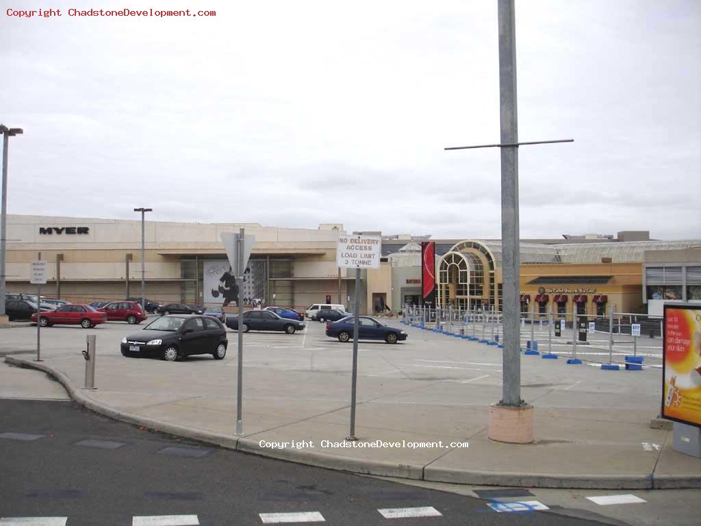  - Chadstone Development Discussions