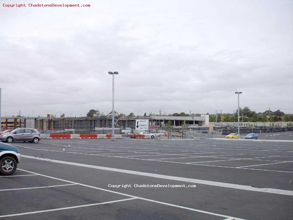  - Chadstone Development Discussions