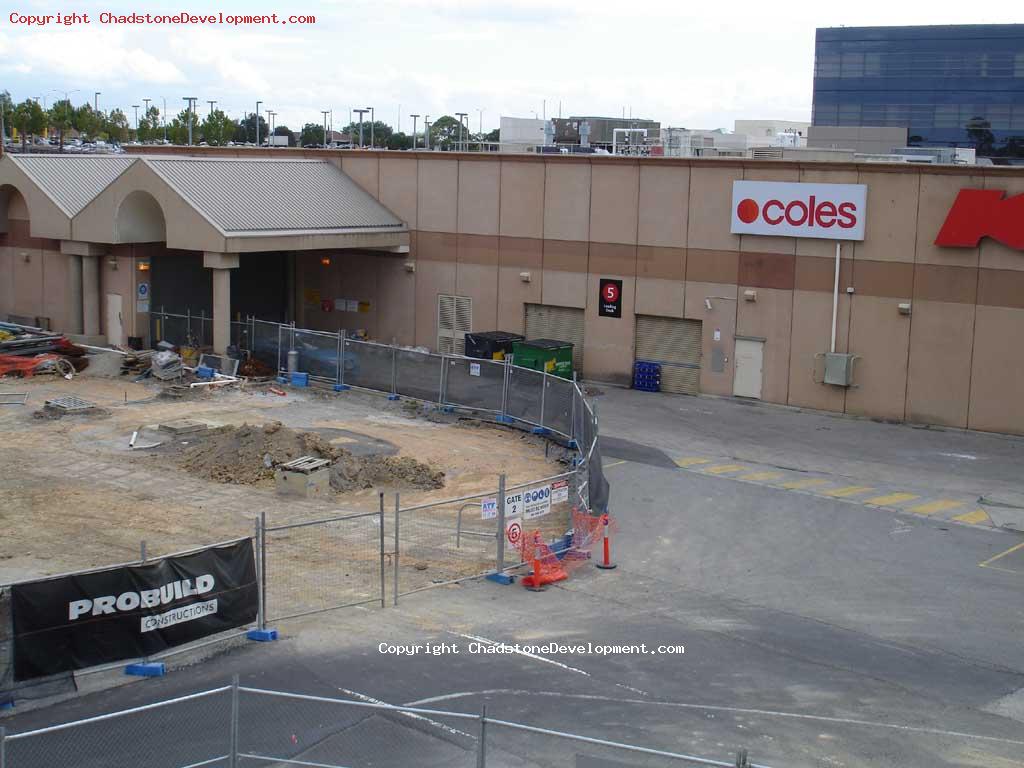  - Chadstone Development Discussions