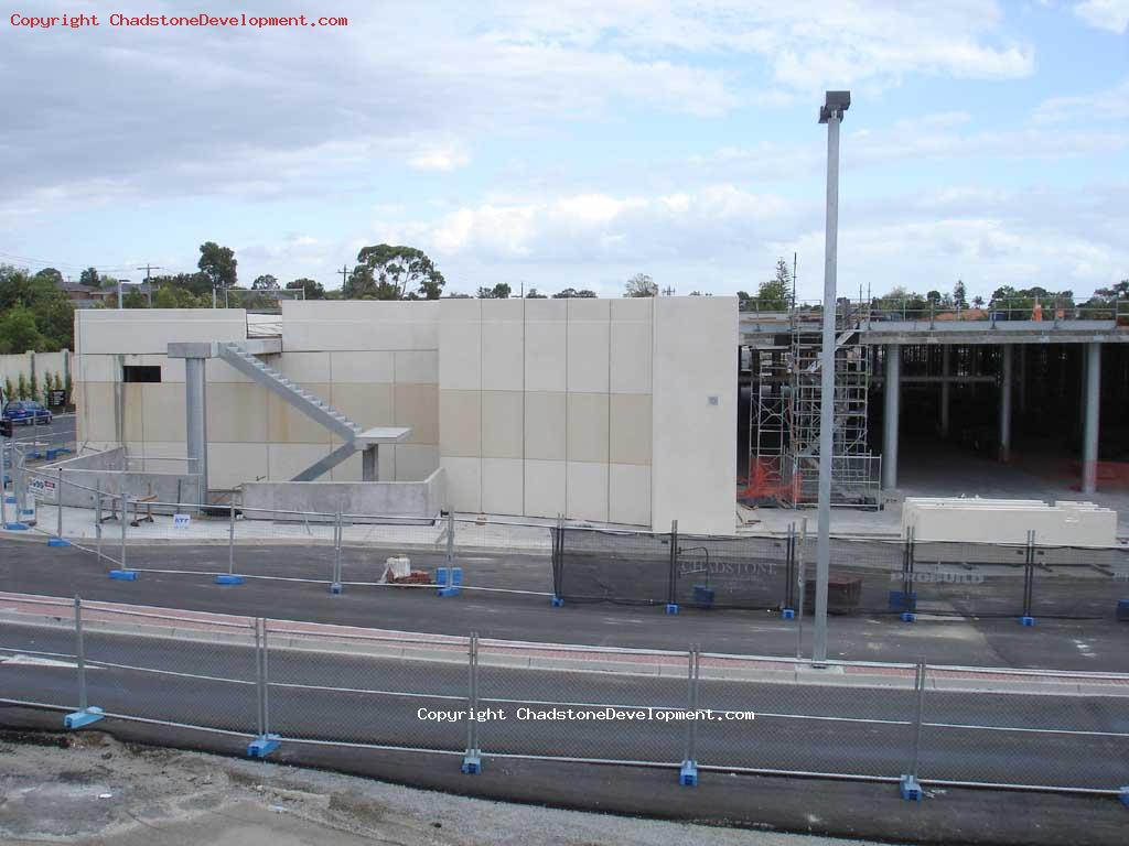  - Chadstone Development Discussions