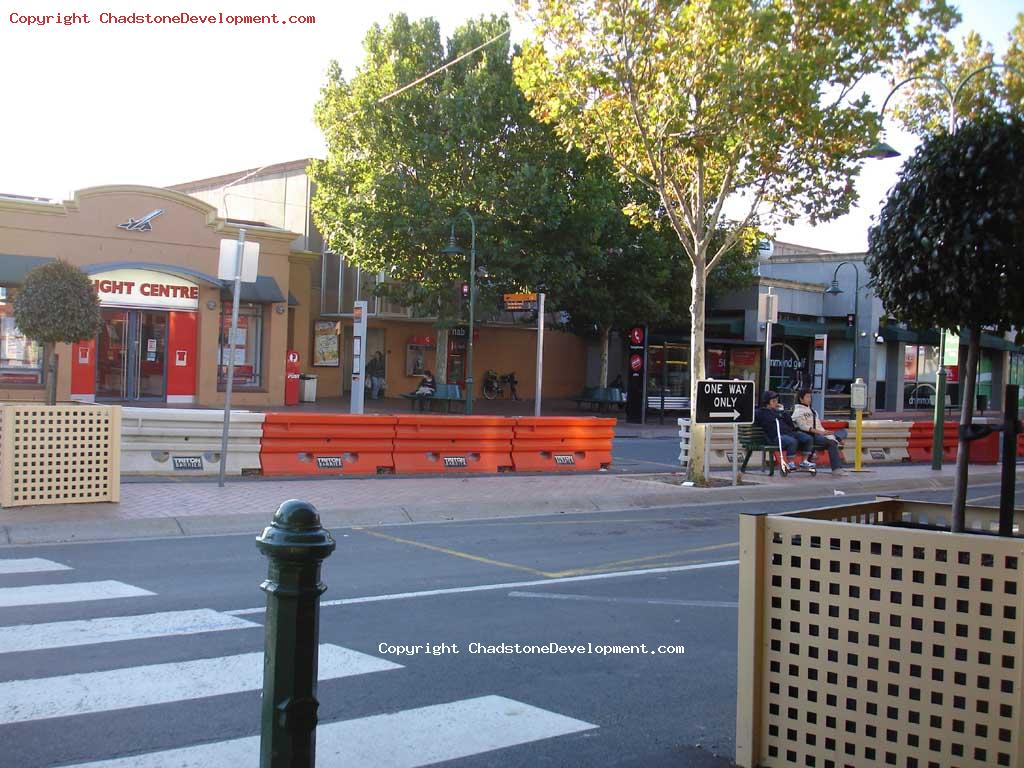  - Chadstone Development Discussions