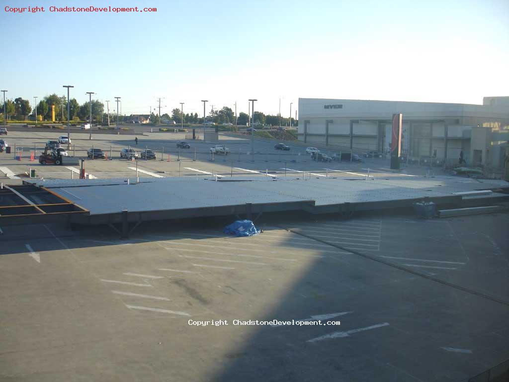 New platform at ChadPlace/Myer carpark - Chadstone Development Discussions