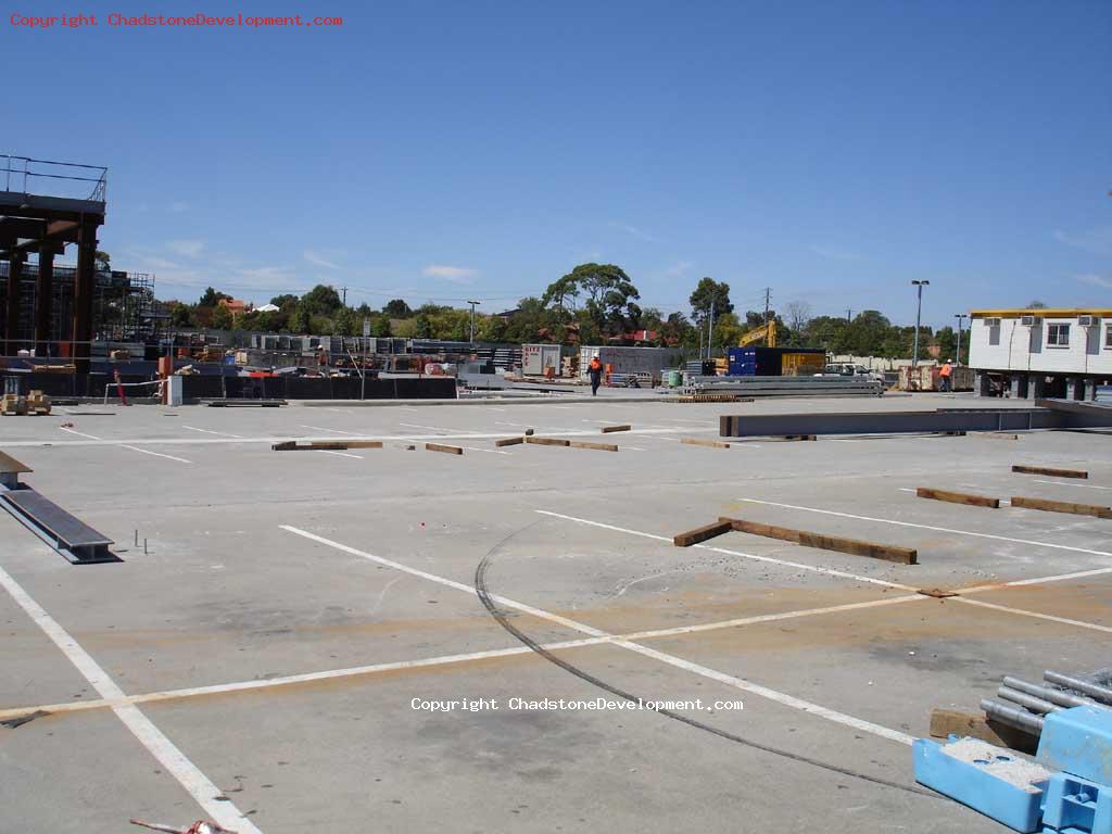 Ready to lay beams at new Chadstone Place development - Chadstone Development Discussions
