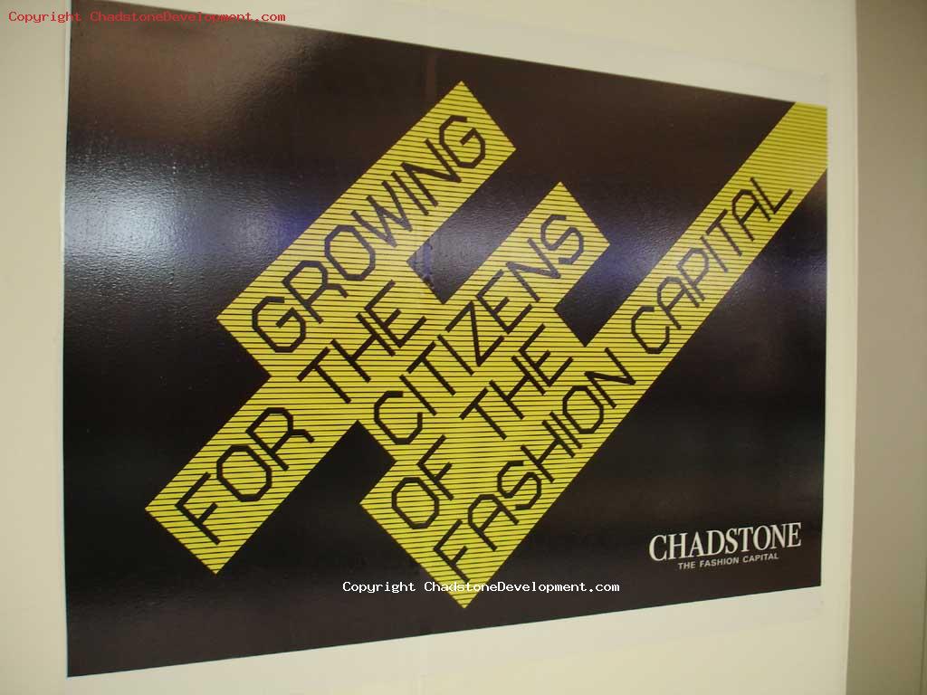 - Chadstone Development Discussions