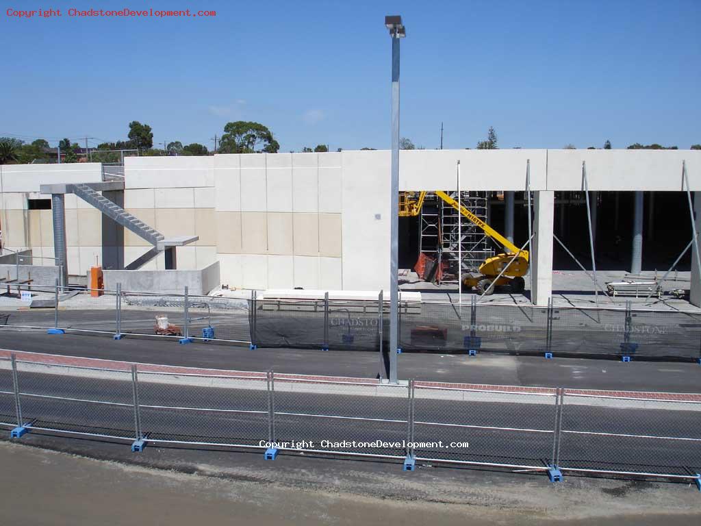  - Chadstone Development Discussions