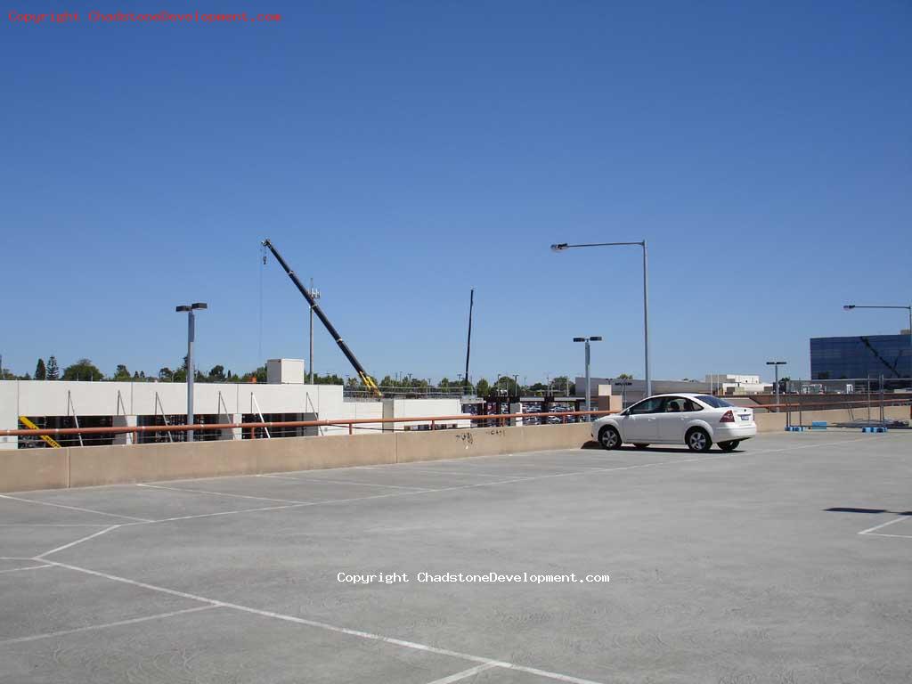  - Chadstone Development Discussions
