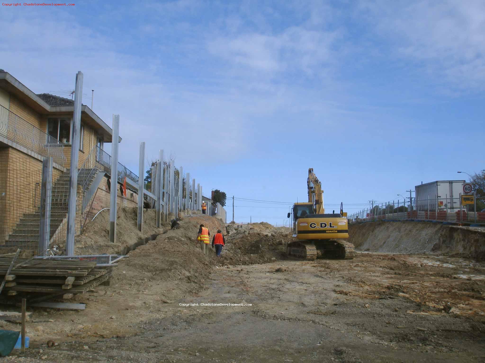 Looking up 752 Warrigal Rd - Chadstone Development Discussions