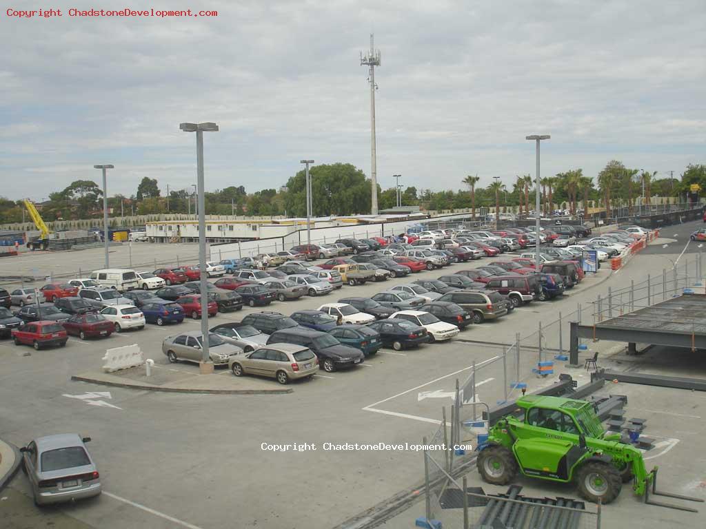  - Chadstone Development Discussions