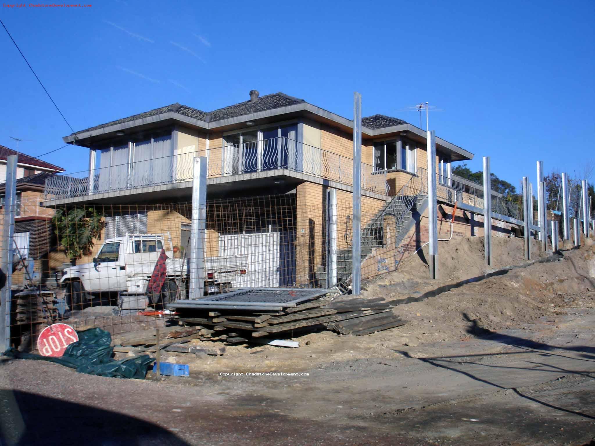  - Chadstone Development Discussions