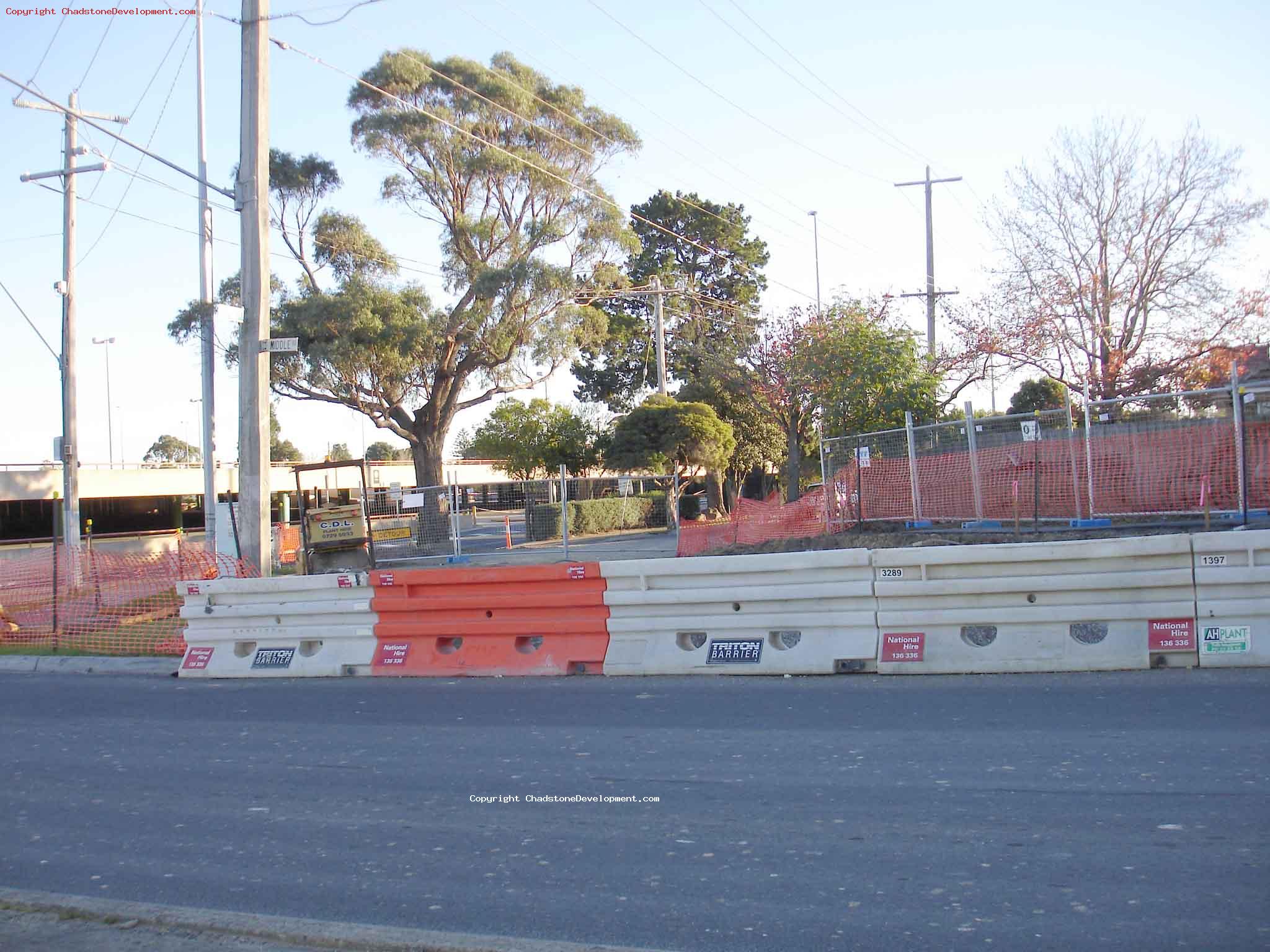  - Chadstone Development Discussions