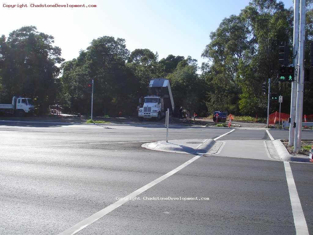  - Chadstone Development Discussions