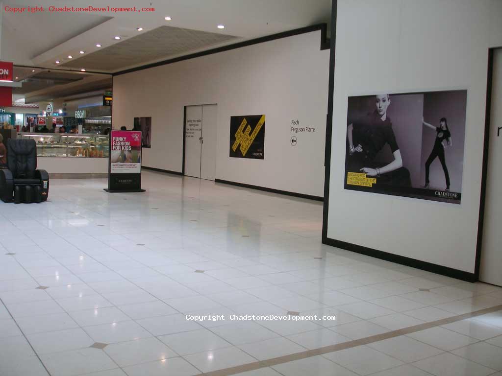  - Chadstone Development Discussions