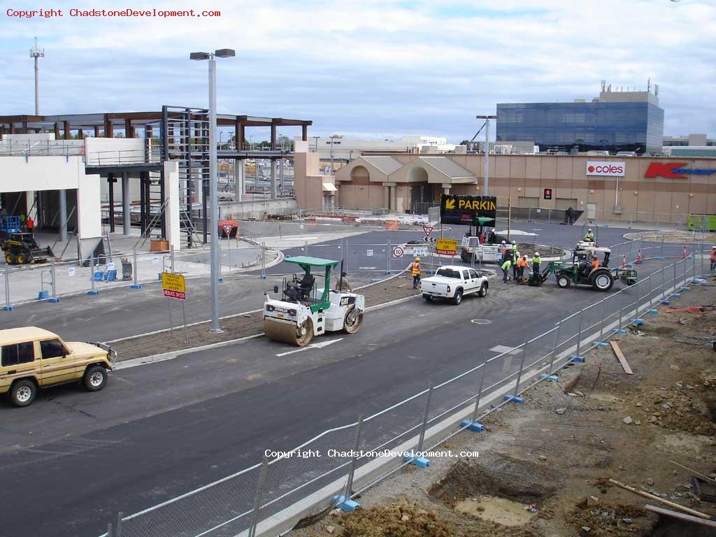  - Chadstone Development Discussions