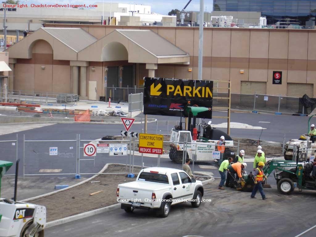  - Chadstone Development Discussions