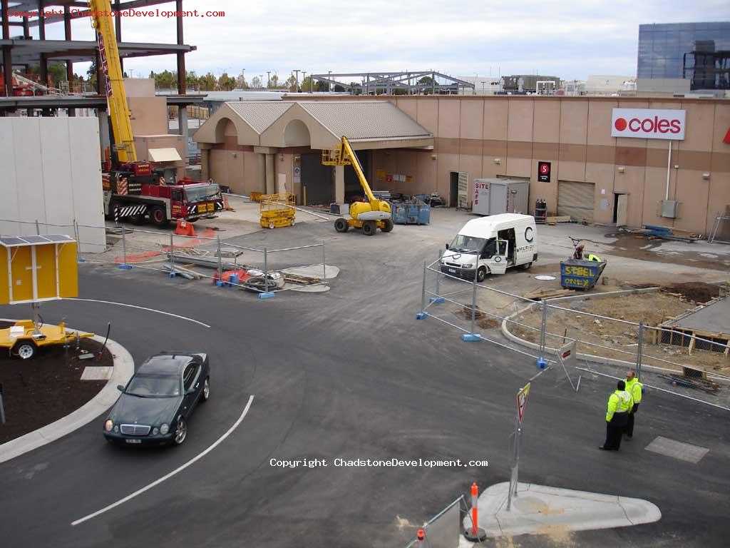  - Chadstone Development Discussions