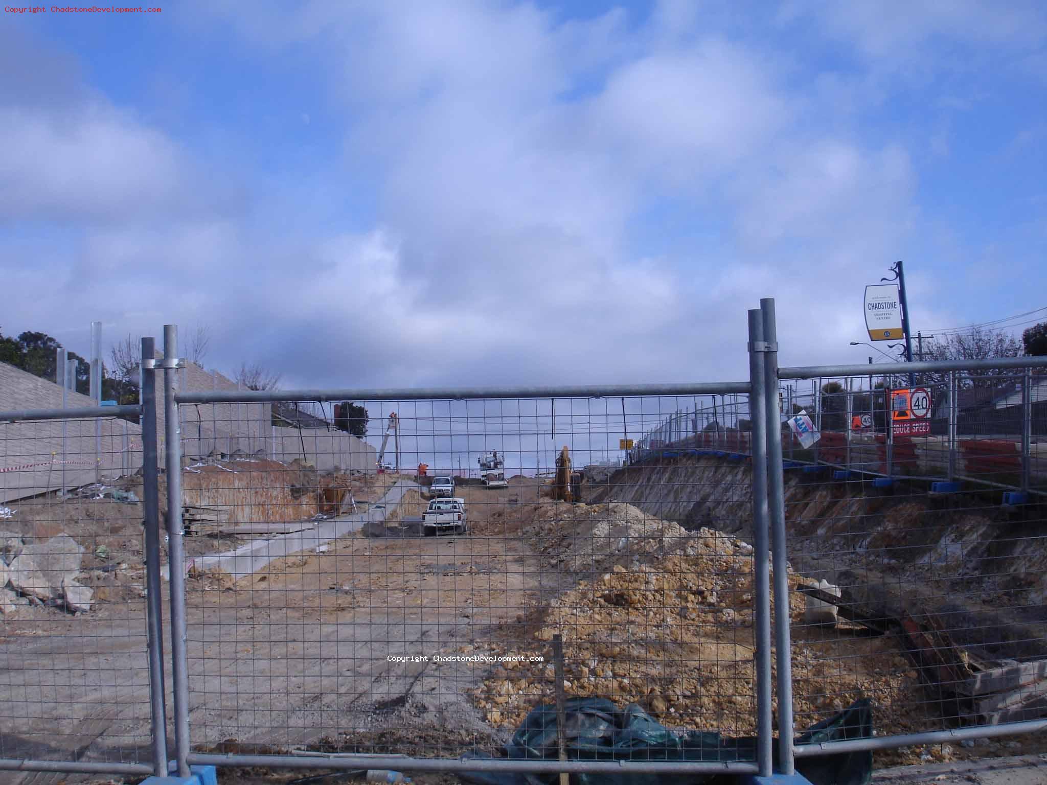  - Chadstone Development Discussions