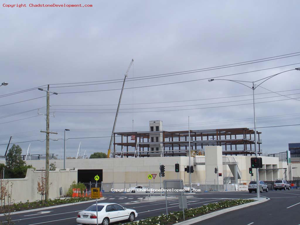  - Chadstone Development Discussions