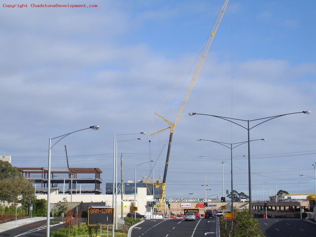  - Chadstone Development Discussions