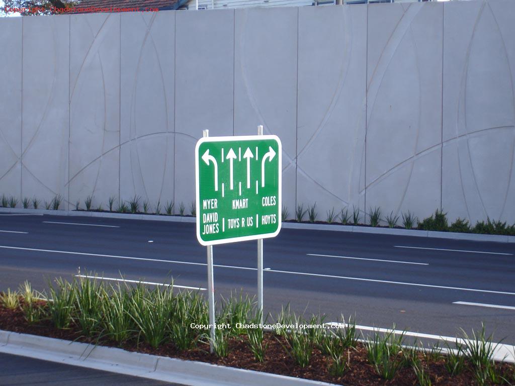  - Chadstone Development Discussions