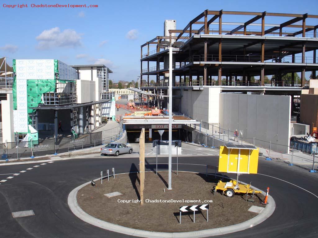  - Chadstone Development Discussions