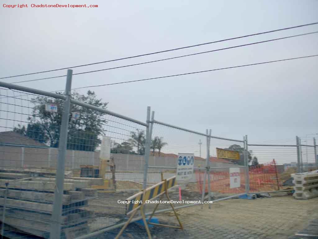  - Chadstone Development Discussions