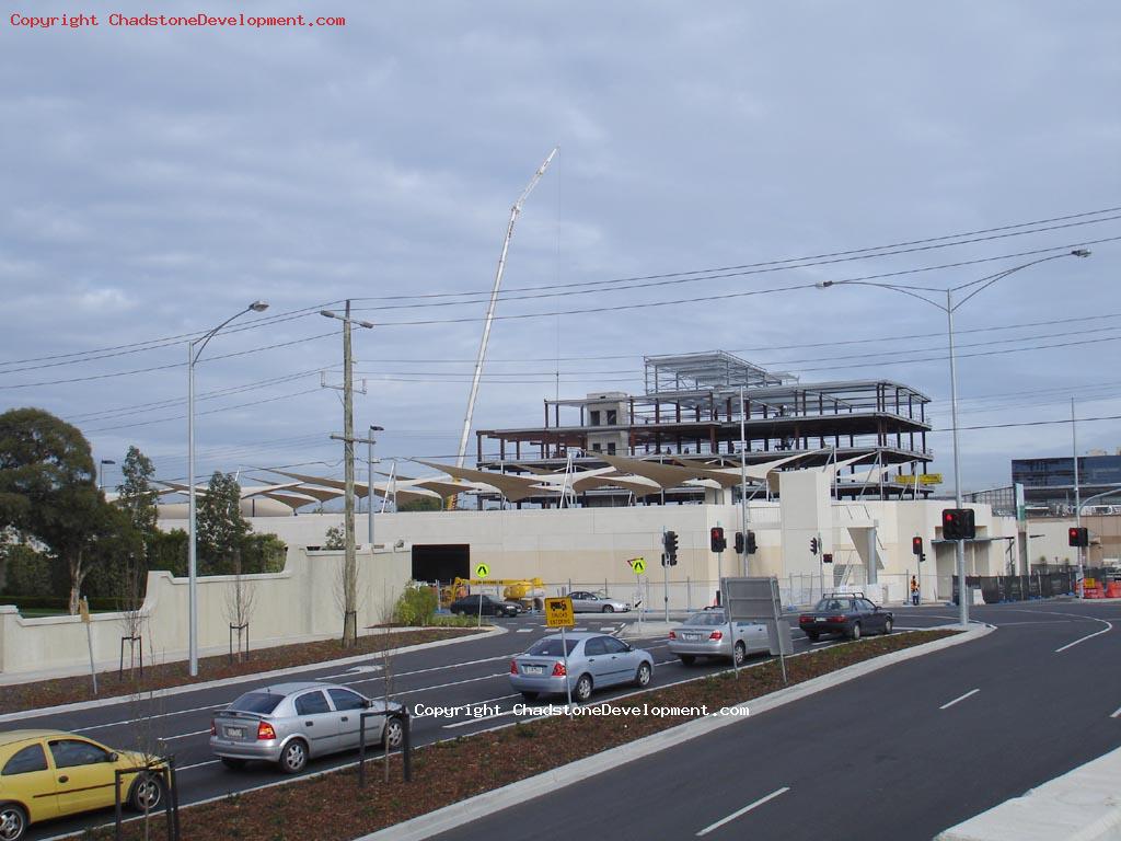  - Chadstone Development Discussions