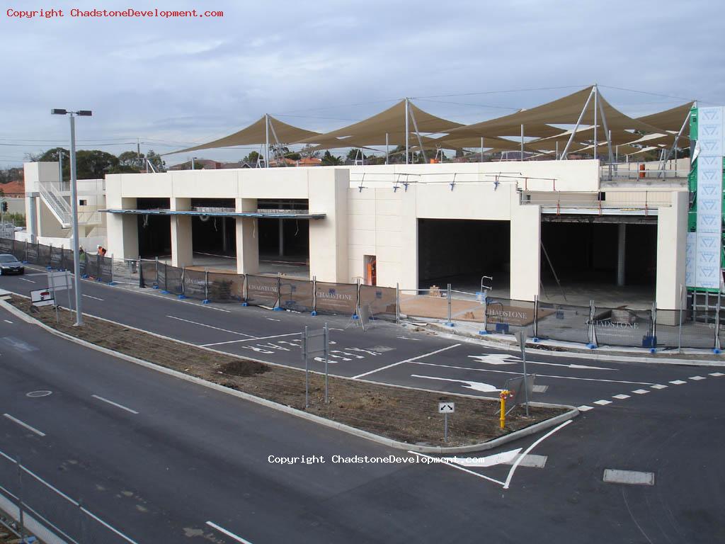  - Chadstone Development Discussions