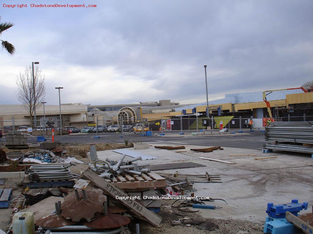  - Chadstone Development Discussions