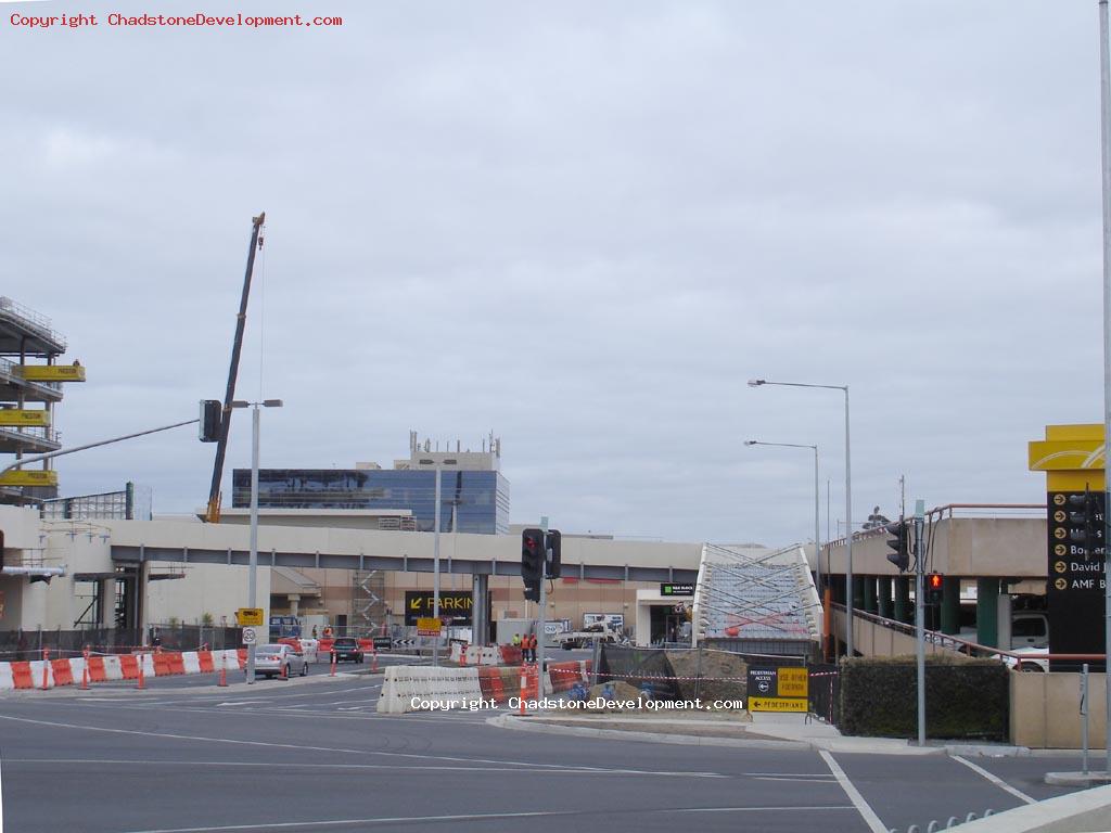  - Chadstone Development Discussions