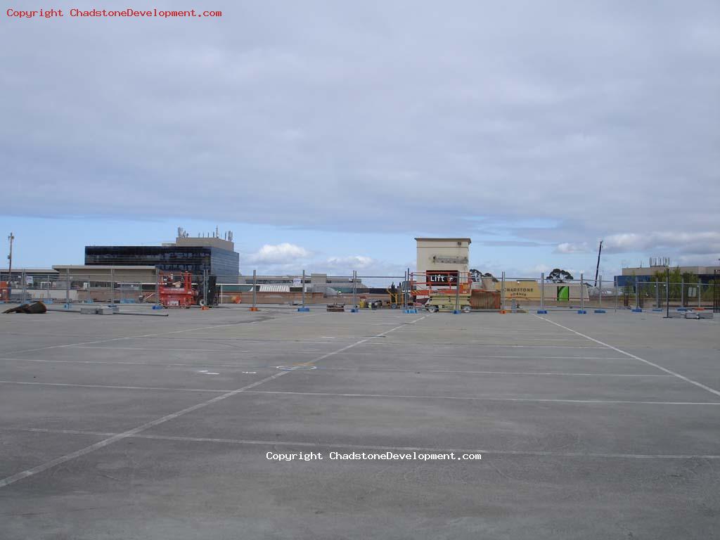  - Chadstone Development Discussions