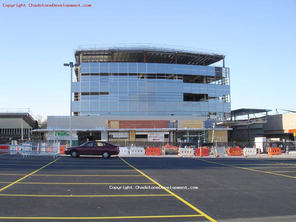 The new Chadstone Place office building - Chadstone Development Discussions