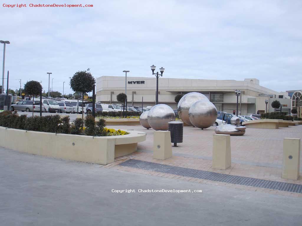  - Chadstone Development Discussions