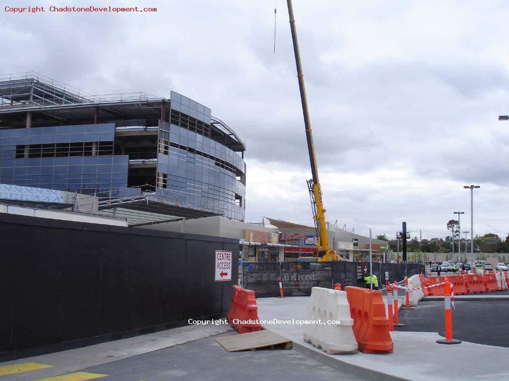  - Chadstone Development Discussions