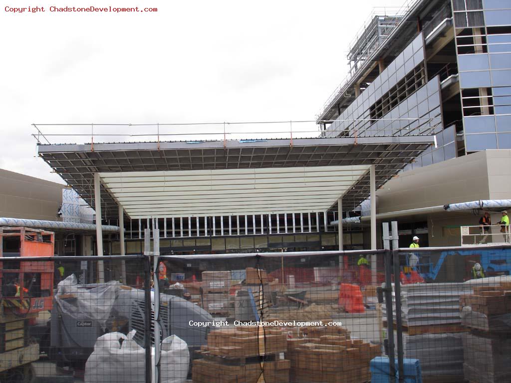 Future Chadstone Woolworths entrance - Chadstone Development Discussions