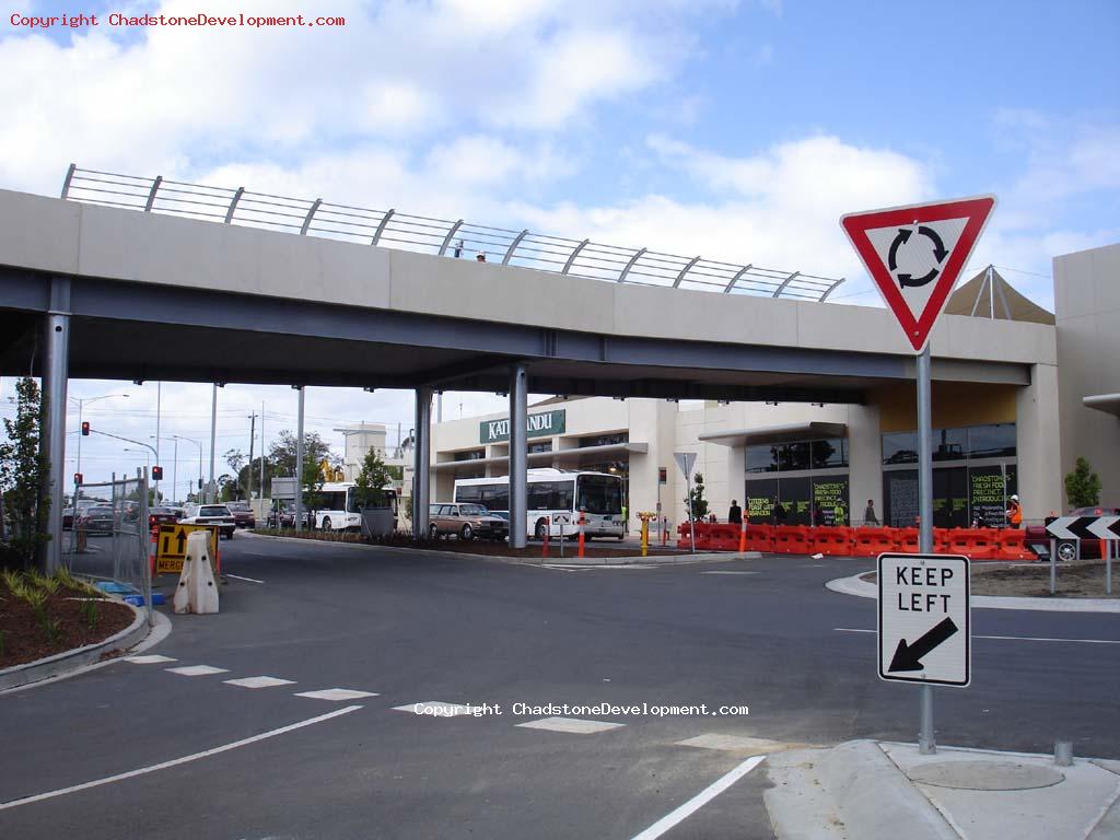  - Chadstone Development Discussions