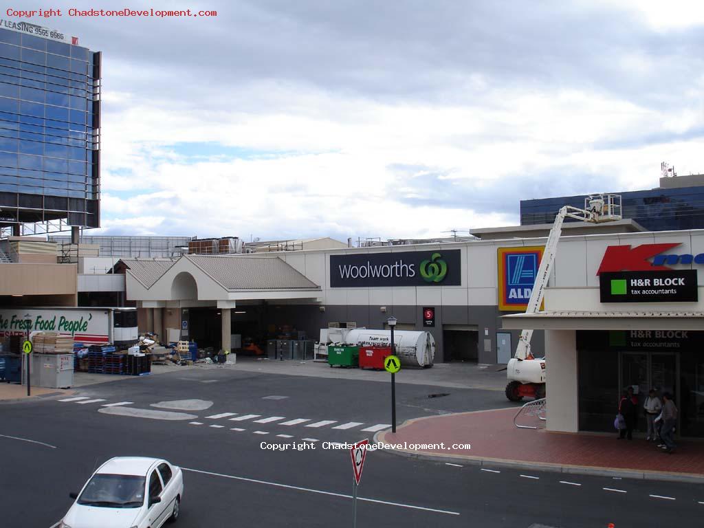  - Chadstone Development Discussions