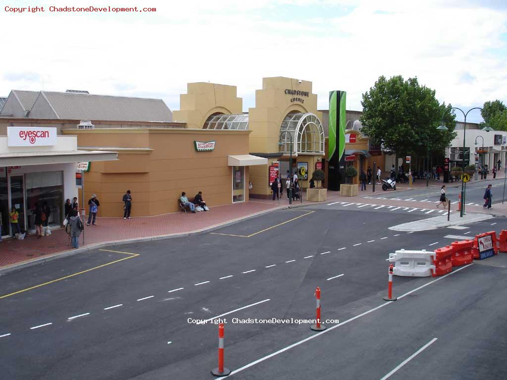  - Chadstone Development Discussions