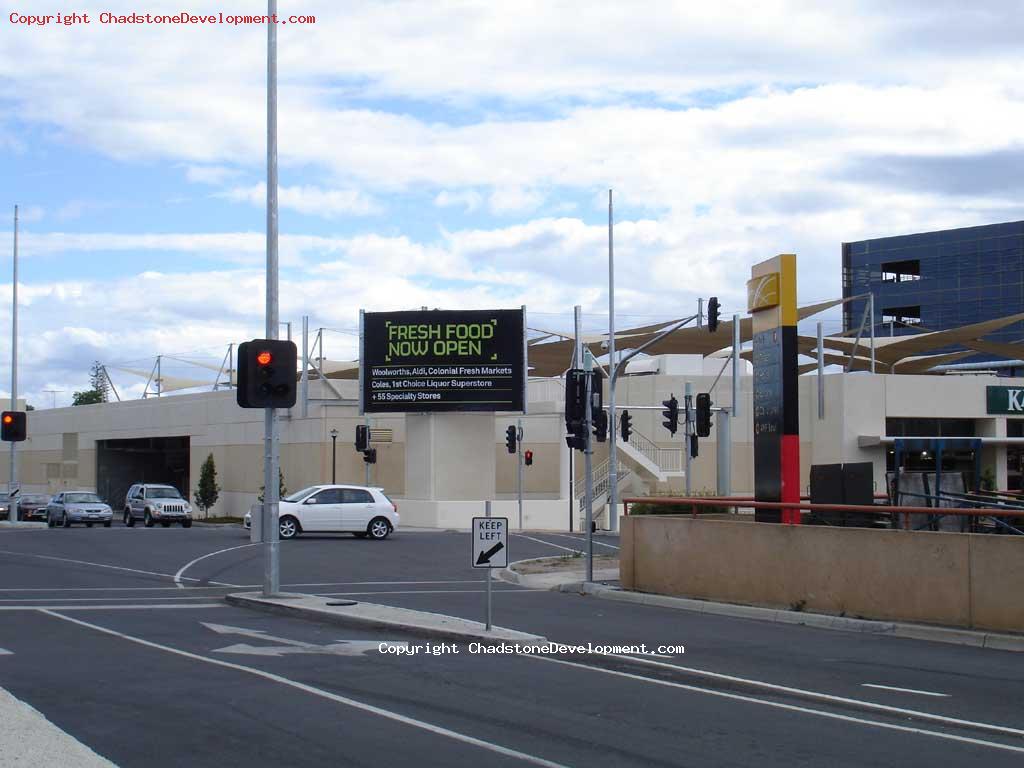  - Chadstone Development Discussions