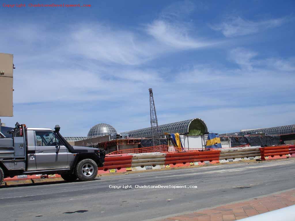  - Chadstone Development Discussions