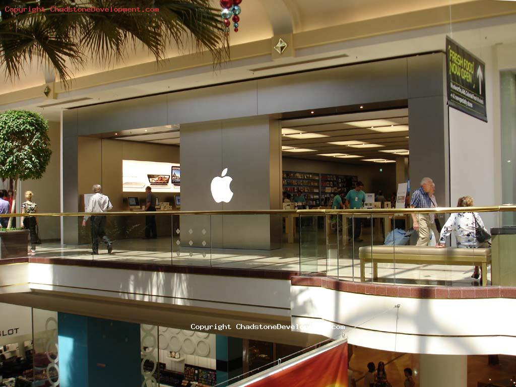 Apple Store - Nov 2008 - Chadstone Development Discussions
