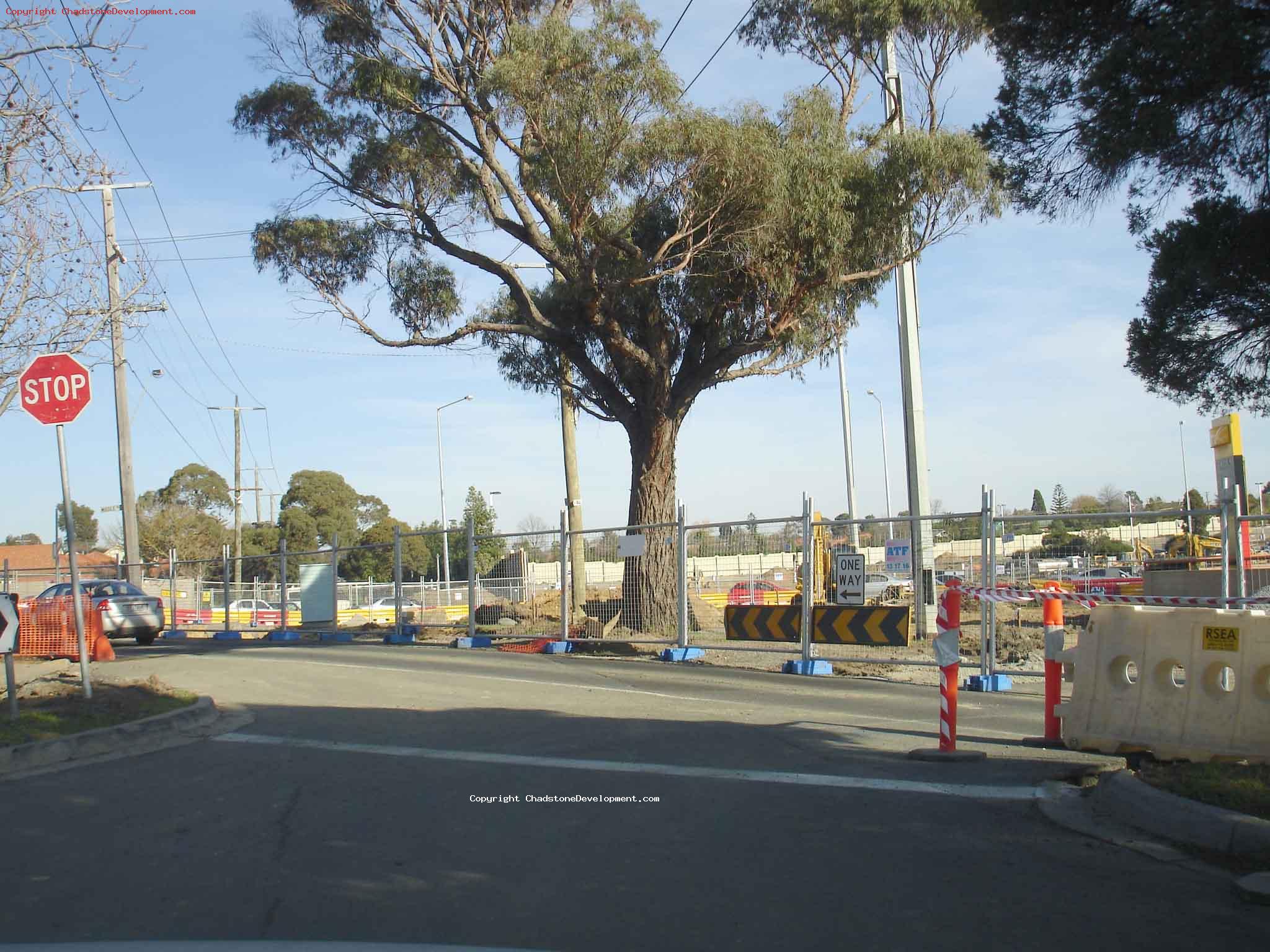  - Chadstone Development Discussions