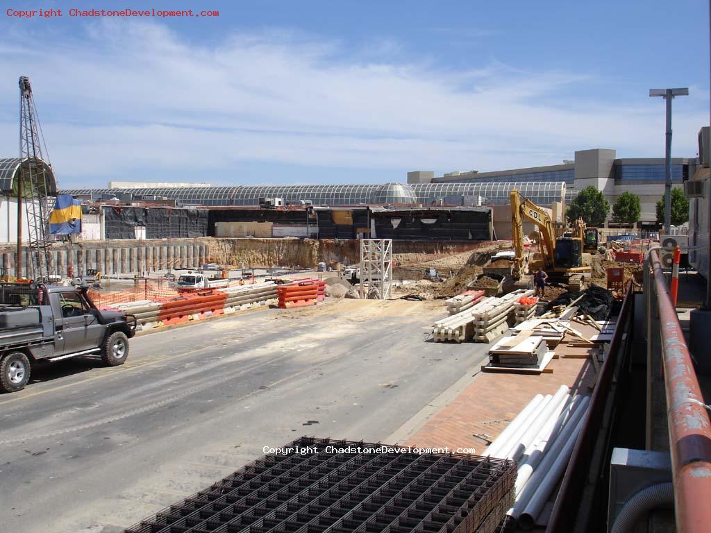  - Chadstone Development Discussions