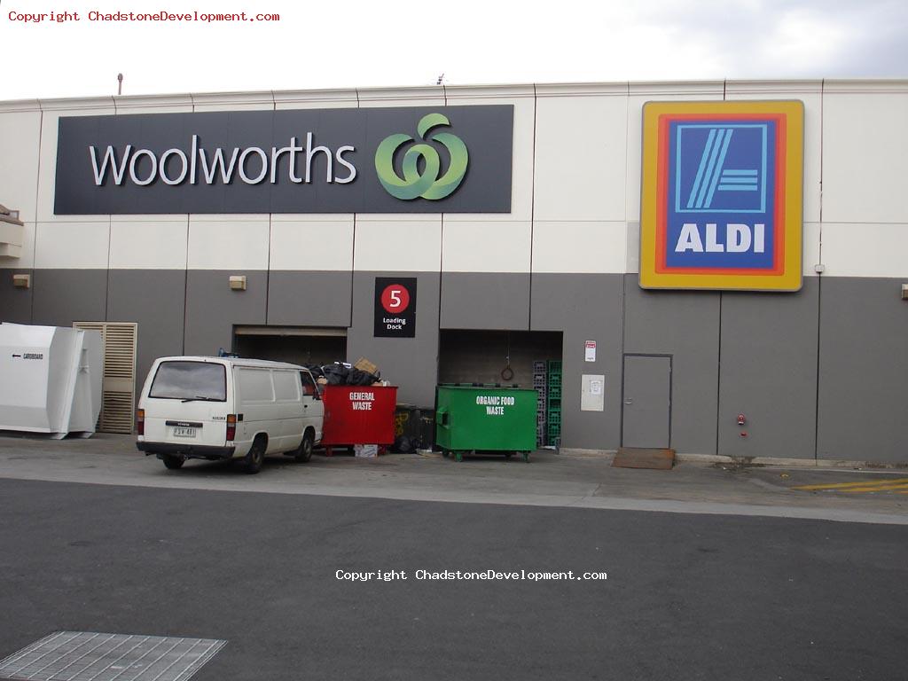  - Chadstone Development Discussions