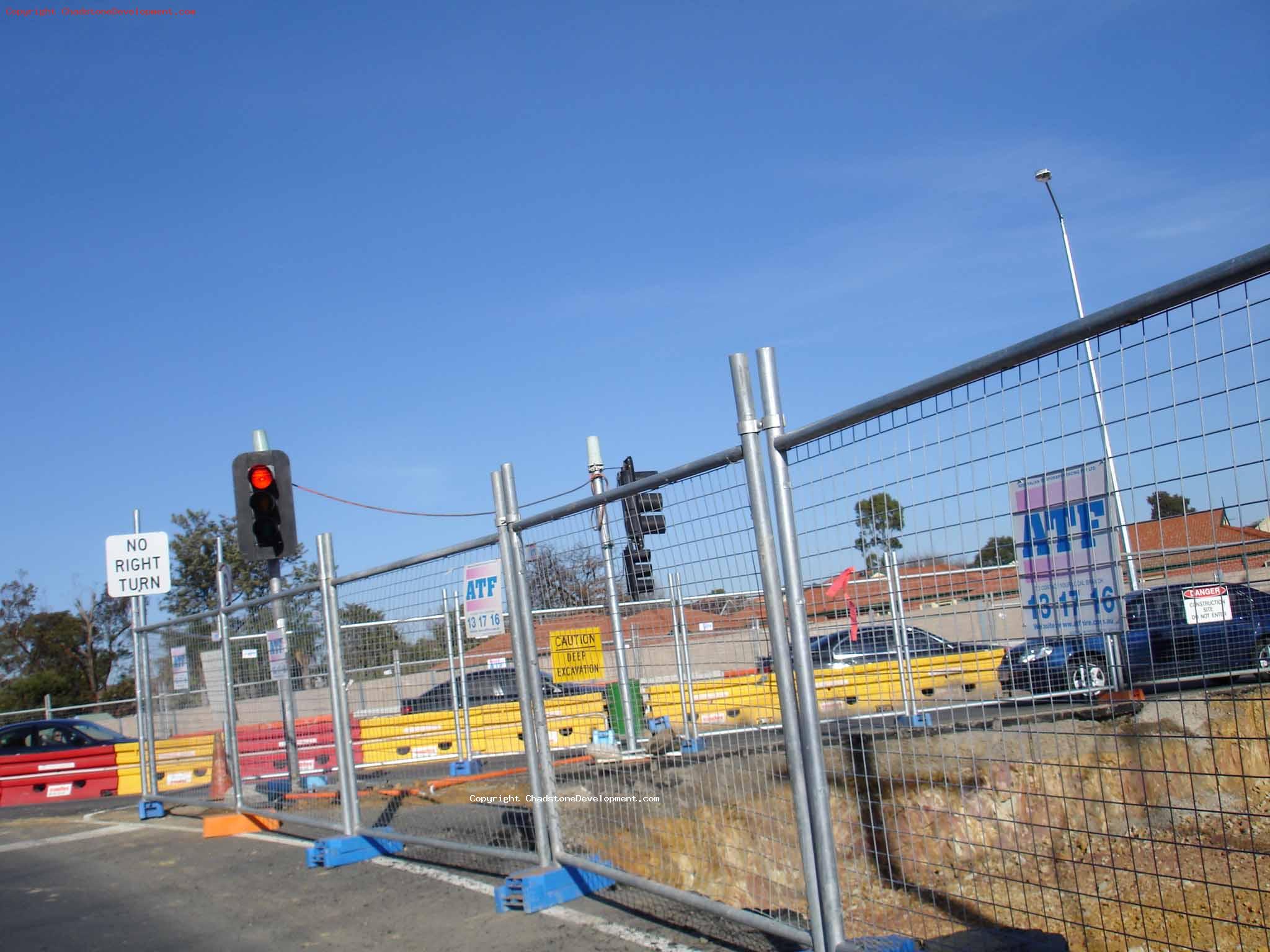  - Chadstone Development Discussions