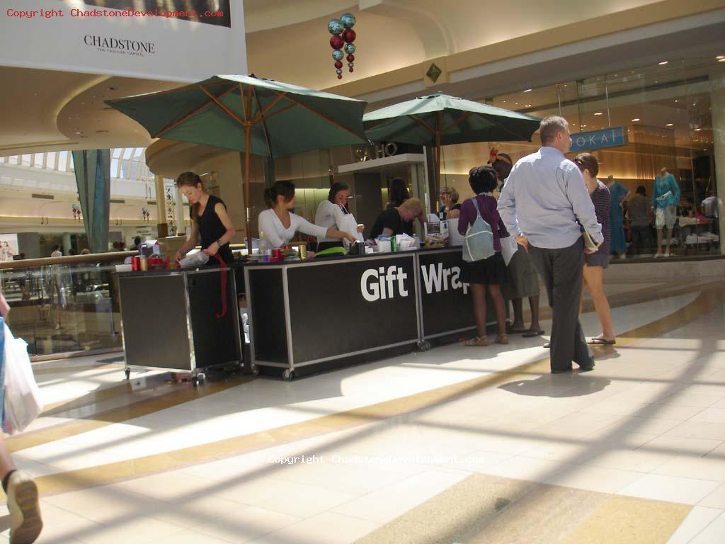  - Chadstone Development Discussions