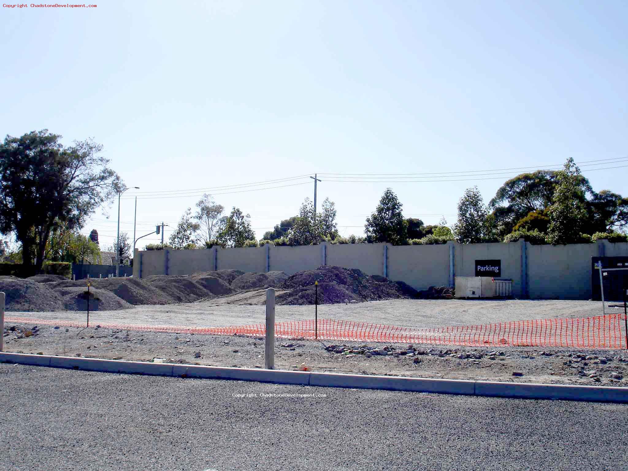  - Chadstone Development Discussions